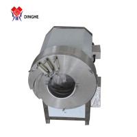 Lotus root slice cutter / Ginger slicing machine / Ginger shredder machine