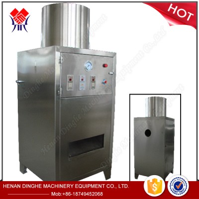 China supplier electric dry way garlic sheller machine