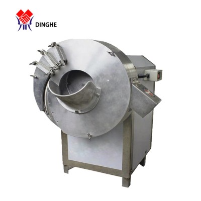 Commercial Ginger Slicer Machine / Ginger Strip Cutter Machine / Melon Slicing Machine